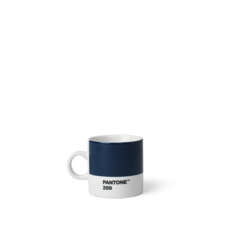 PANTONE Espresso cup - Dark Blue 289