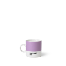 PANTONE Espresso cup - Light Purple 257