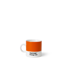 PANTONE Espresso cup - Orange 021