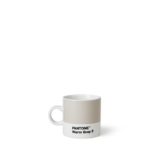 PANTONE Espresso cup - Warm Grey 2