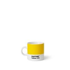 PANTONE Hrnček Espresso - Yellow 012