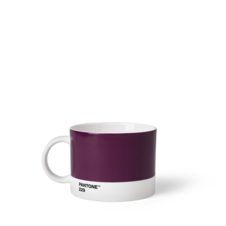 PANTONE Hrnček na čaj - Aubergine 229