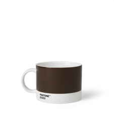 PANTONE Tea cup - Brown 2322