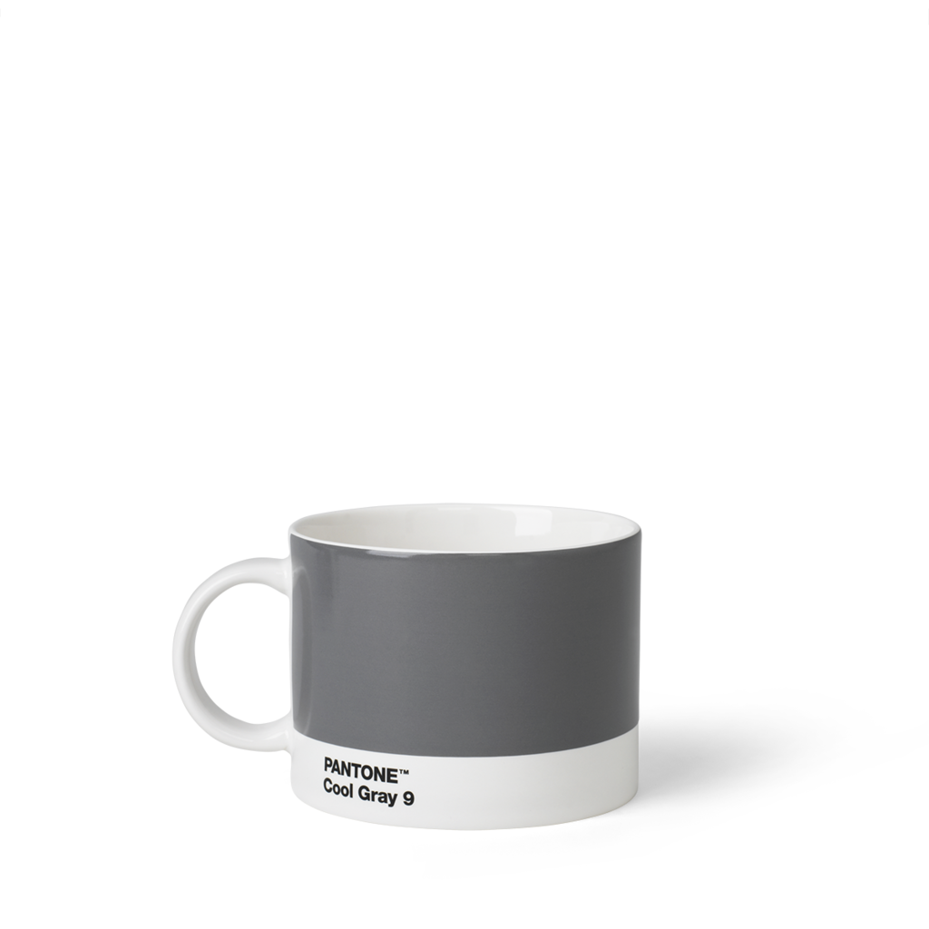 PANTONE Tea cup - Cool Gray 9