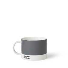 PANTONE Tea cup - Cool Gray 9