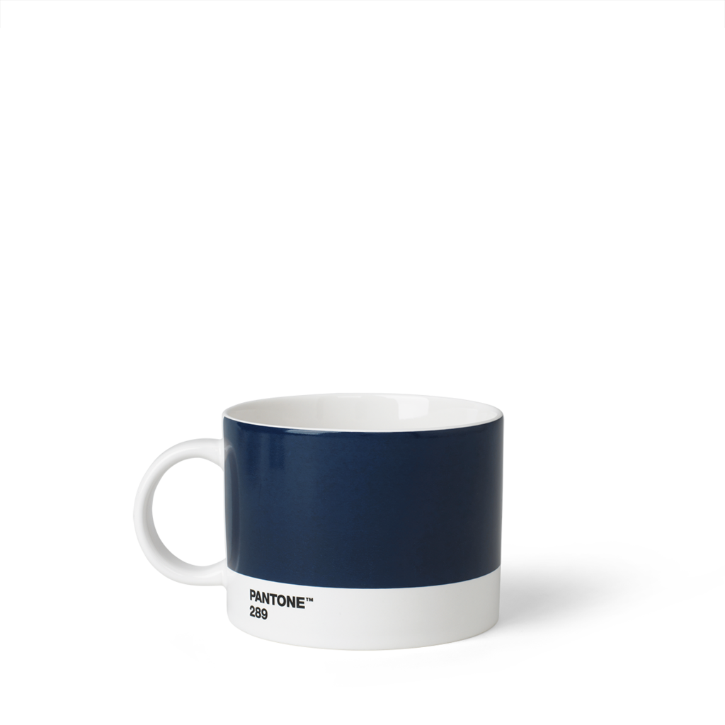 PANTONE Tea cup - Dark Blue 289