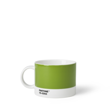 PANTONE Tea cup - Green 15-0343