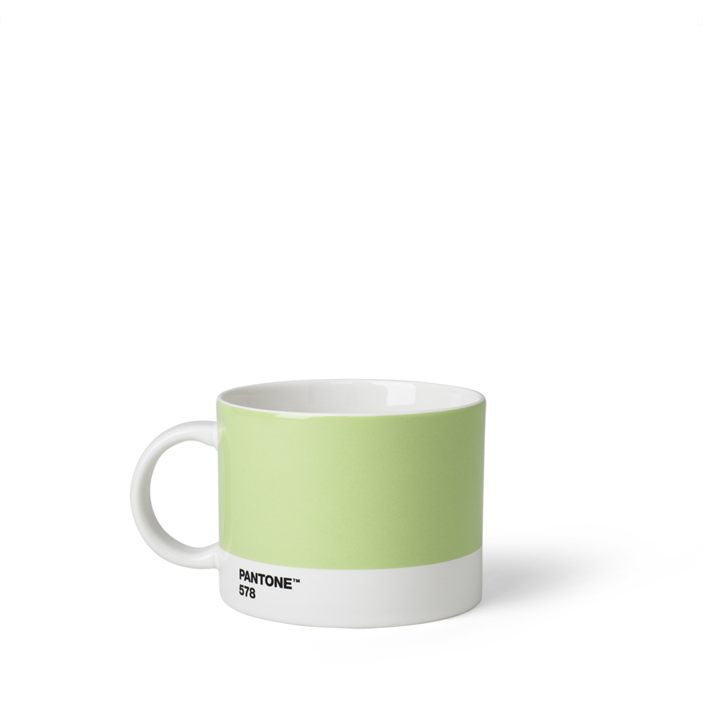 PANTONE Tea cup - Light Green 578