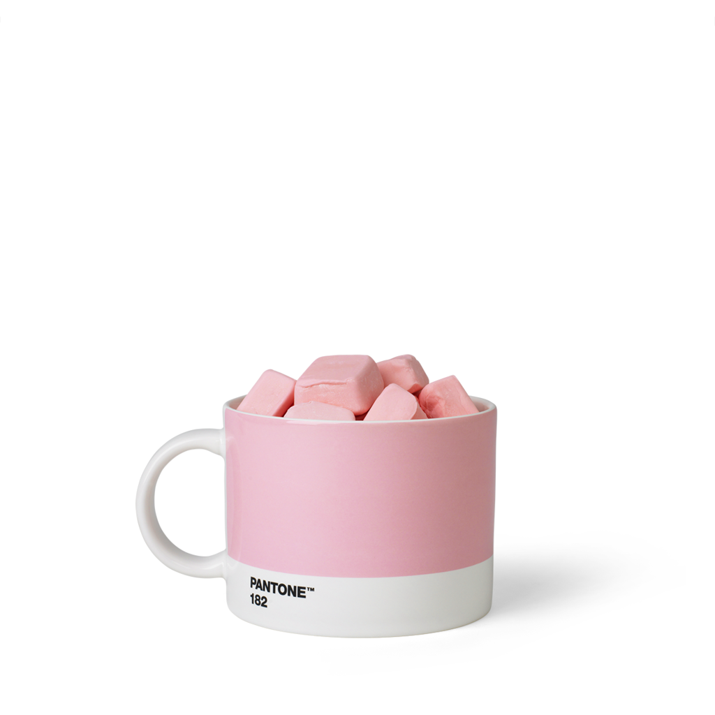 PANTONE Tea cup - Light Pink 182