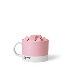 PANTONE Tea cup - Light Pink 182