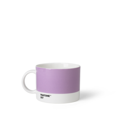 PANTONE Tea cup - Light Purple 257