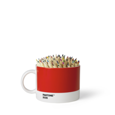 PANTONE Tea cup - Red 2035