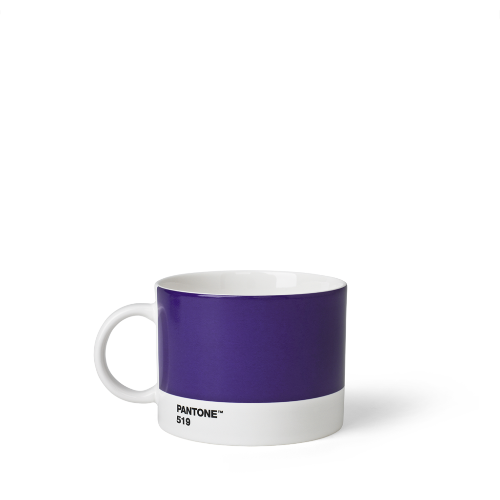 PANTONE Tea cup - Violet 519