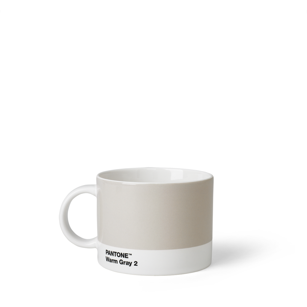 PANTONE Tea cup - Warm Gray 2