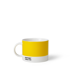 PANTONE Tea cup - Yellow 012