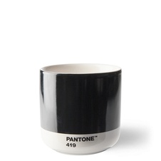 PANTONE Cortado Thermo Cup - Black 419