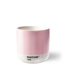 PANTONE Cortado Thermo Cup - Light Pink 182
