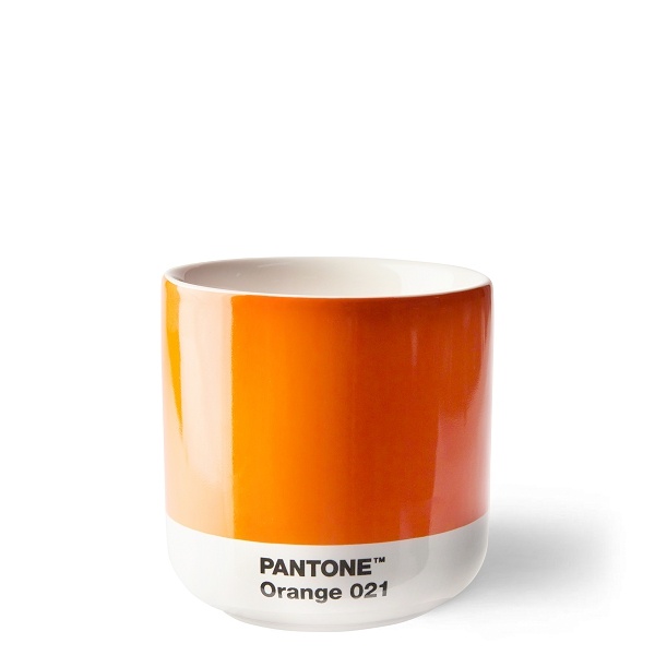 PANTONE Hrnček Cortado - Orange 021