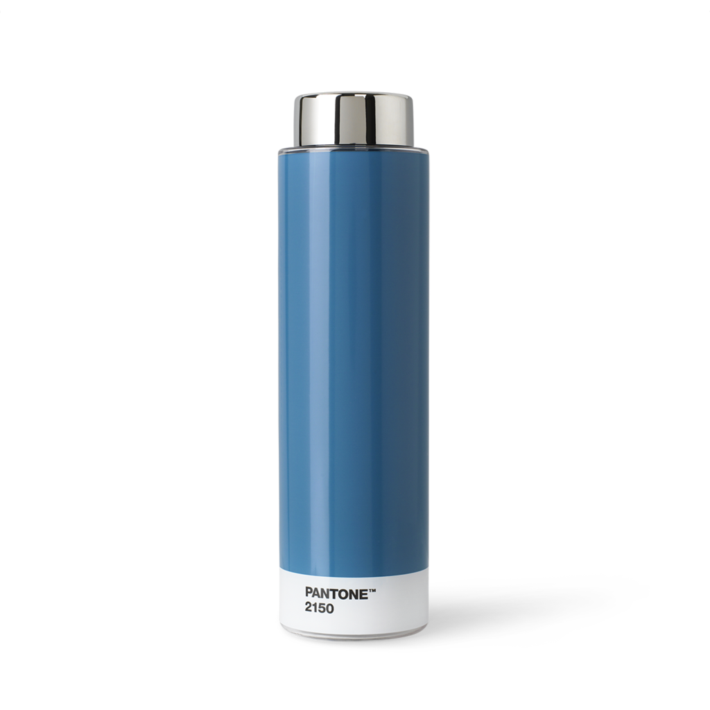 PANTONE Drinking bottle Tritan 0,5l - Blue 2150