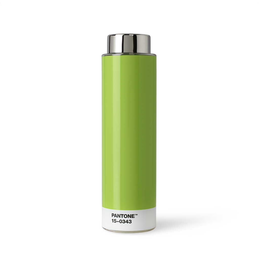 PANTONE Drinking bottle Tritan 0,5l - Green 15-0343