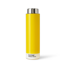 PANTONE Fľaša na pitie Tritan 0,5l - Yellow 012