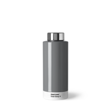 PANTONE Fľaša Steel 0,63l - Cool Gray 9