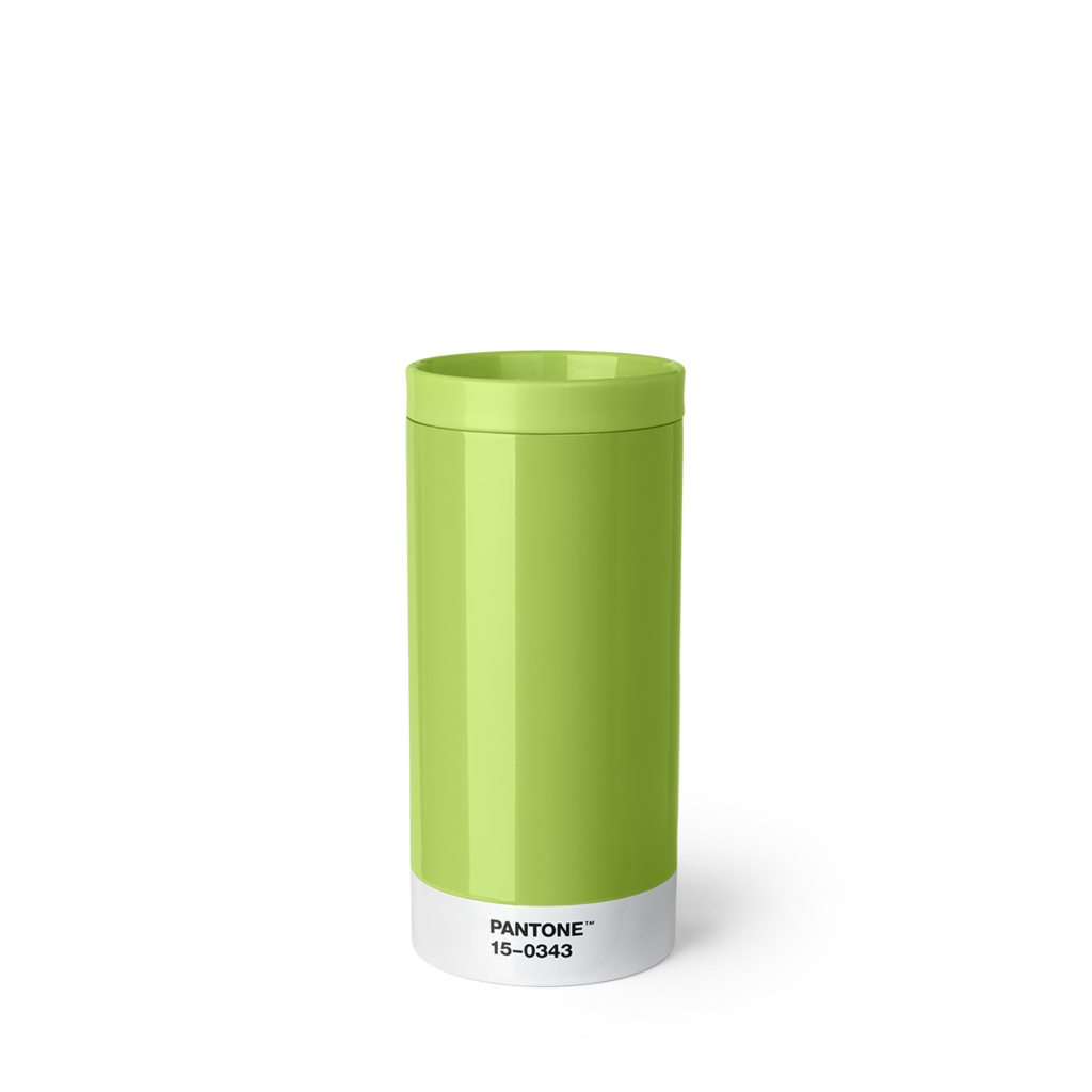 PANTONE To Go Cup - Green 15-0343