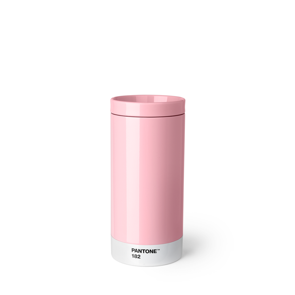 PANTONE To Go cup - Light Pink 182