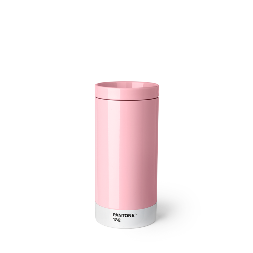 PANTONE To Go Cup - Light Pink 182