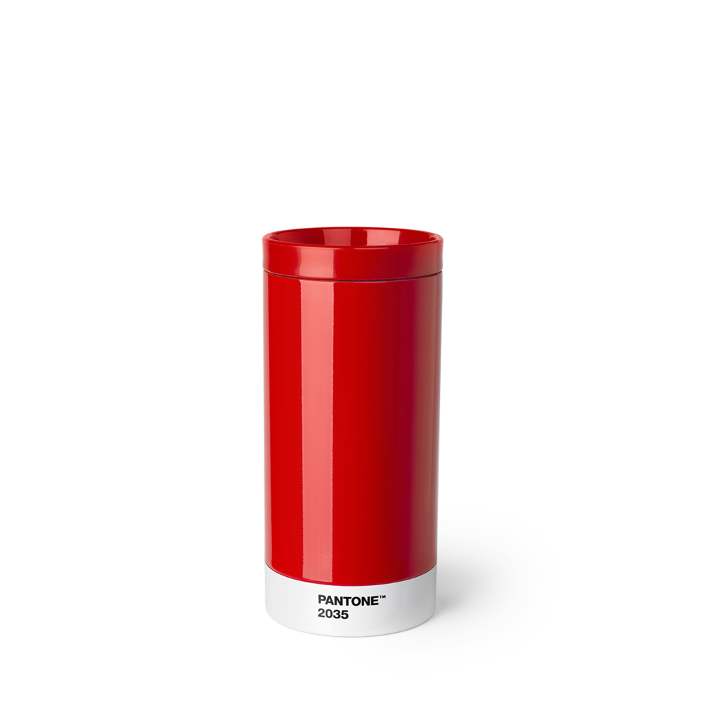 PANTONE To Go Cup - Red 2035