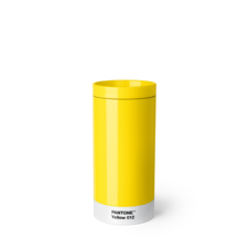 PANTONE To Go cup - Yellow 012