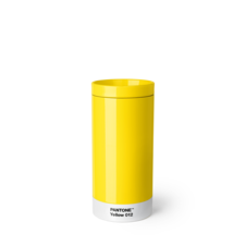 PANTONE To Go Cup - Yellow 012