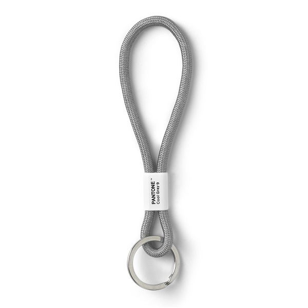 PANTONE Key chain S - Cool Gray 9