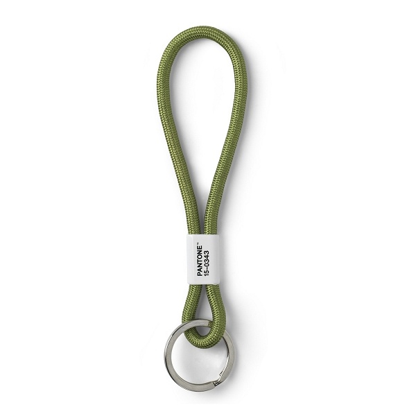 PANTONE Key chain S - Green 15-0343