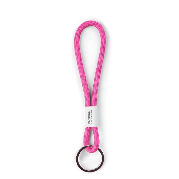 PANTONE Key chain S - Rhodamine Red