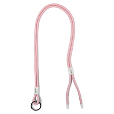 PANTONE Adjustable Landyard - Light Pink 182