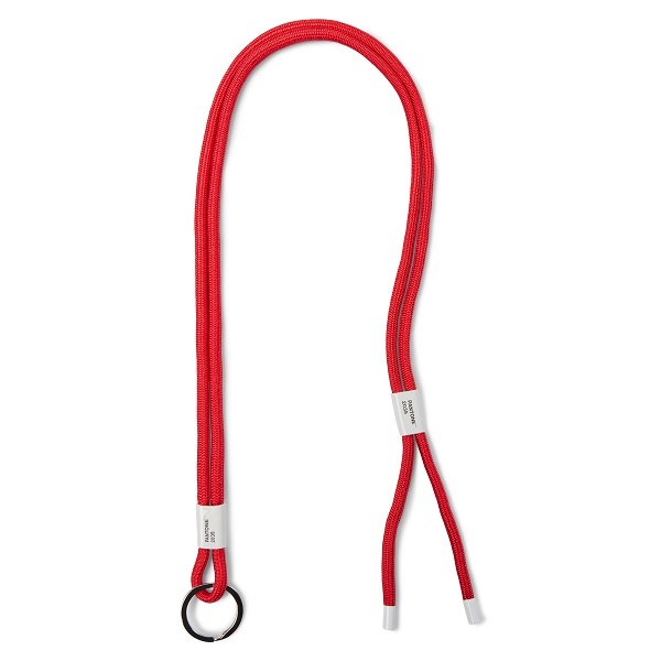 PANTONE Adjustable Landyard - Red 2035