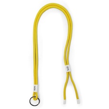 PANTONE Adjustable Landyard - Yellow 012