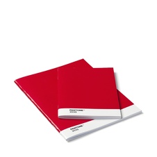 PANTONE Booklets, set of 2 -  Red 2035