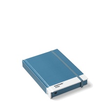 PANTONE Notebook, veľ. S - Blue 2150