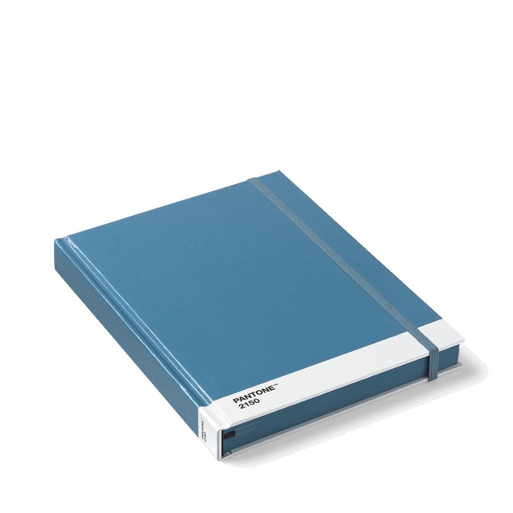 PANTONE Notebook L -  Blue 2150