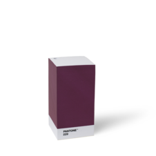 PANTONE Note Pad - Aubergine 229