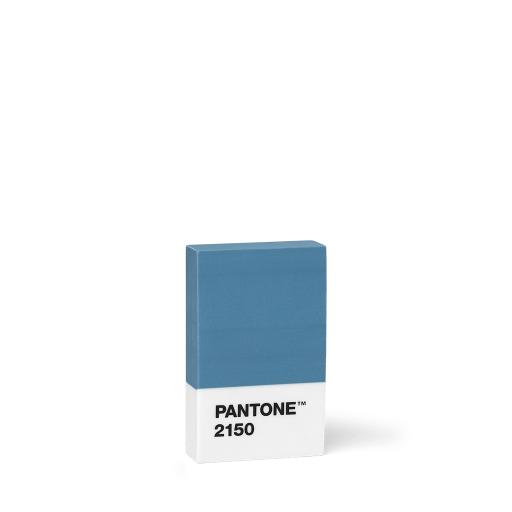 PANTONE Eraser - Blue 2150