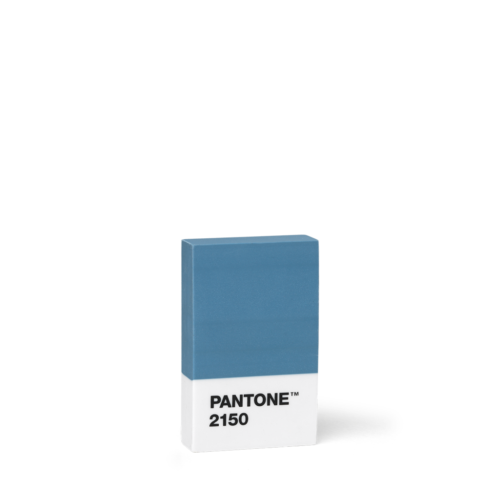 PANTONE Mazací Pryž - Blue 2150