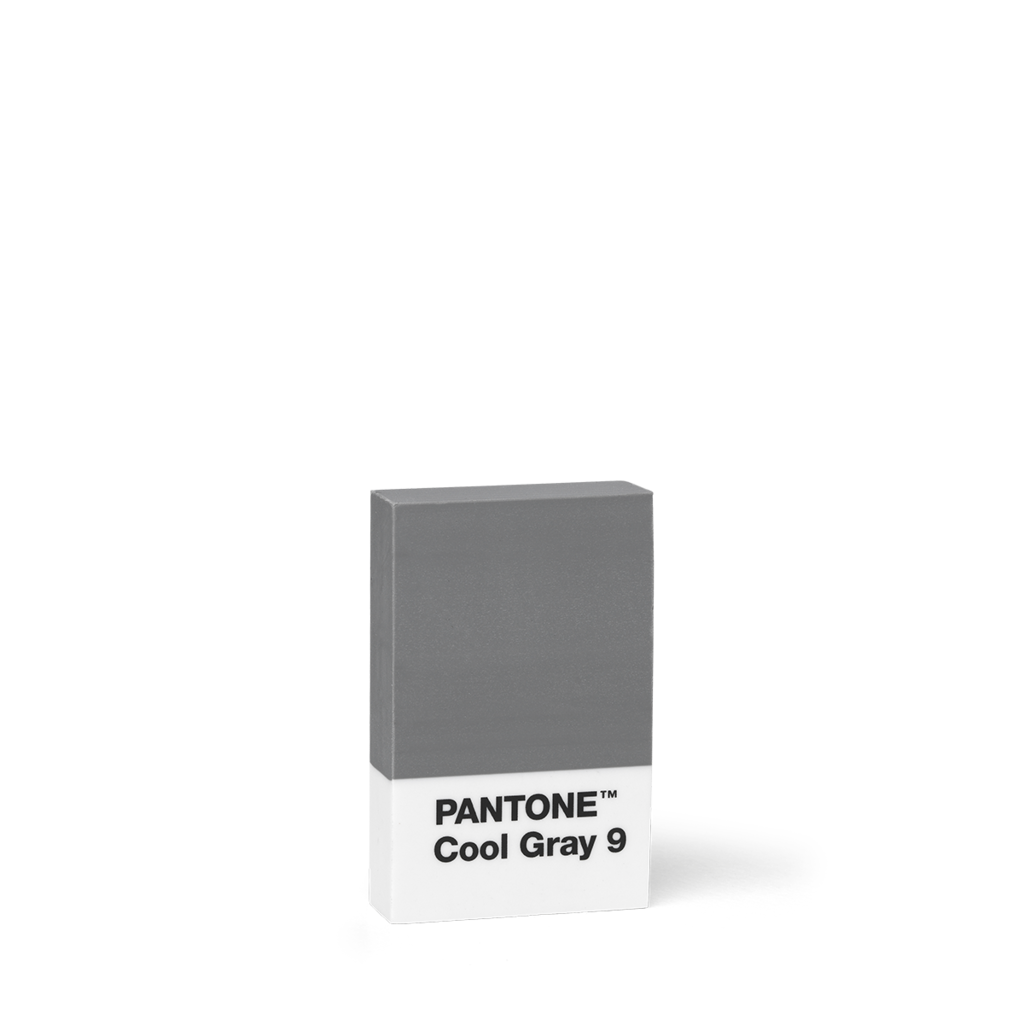 PANTONE Eraser - Cool Gray 9