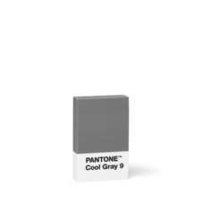 PANTONE Mazací Pryž - Cool Gray 9