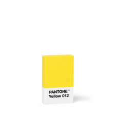 PANTONE Eraser - Yellow 012