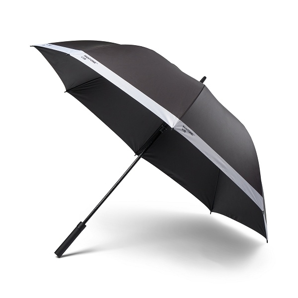 PANTONE Umbrella Large - Black 419