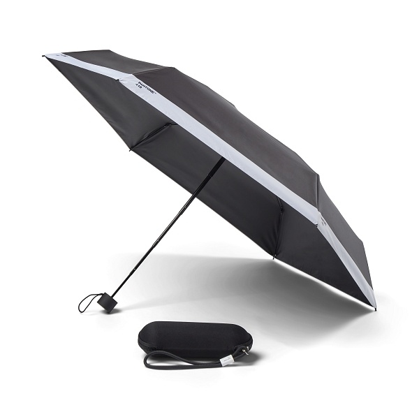 PANTONE Umbrella Folding - Black 419