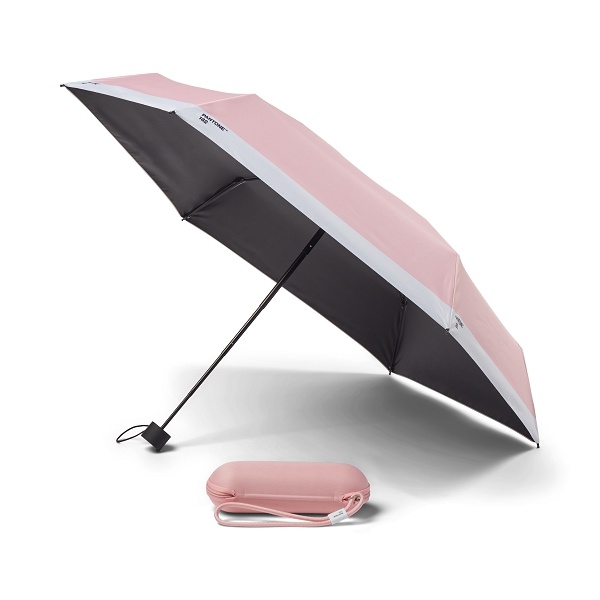 PANTONE Umbrella Folding - Light Pink 182